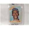 Image 2 : 1966 TOPPS #110 ERNIE BANKS BASEBALL CARD