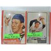 Image 2 : LOT TWO 1953 TOPPS BASEBALL CARDS LOLLAR