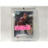 Image 2 : BOWMAN CHROME AUTOGRAPH CARD DAN TUTTLE