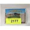 Image 2 : COMISKEY HOLOGRAM CARD 1994