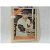 Image 1 : 1966 TOPPS #50 BASEBALL PLAYER CARD MICKEY MANTLE