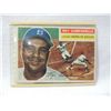 Image 1 : 1956 TOPPS #101 BASEBALL CARD ROY CAMPANELLA
