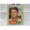 Image 1 : 1961 TOPPS #65 TED KLUSZEWSKI BASEBALL CARD