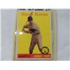 Image 2 : 1958 TOPPS #81 STEVE BOROS BASEBALL CARD