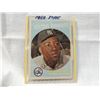 Image 1 : 1959 TOPPS #395 ELSTON HOWARD BASEBALL CARD