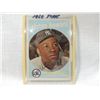 Image 2 : 1959 TOPPS #395 ELSTON HOWARD BASEBALL CARD