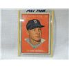 Image 2 : 1961 TOPPS MVP CARD JACKIE JENSEN BASEBALL CARD