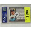 Image 2 : GRADED BASEBALL CARD 2000 BOWMAN BALDELLI