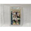 Image 1 : GRADED BASEBALL CARD  2001 UPPER DECK SUZUKI
