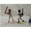 Image 1 : LOT 18 COLLECTIBLE MLB FIGURINES