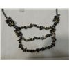 Image 2 : LOT 2 NEW LADIES NECKLACE BEADED & BRACLET