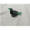 Image 1 : MURANO STYLE ART GLASS BIRD FIGURINE