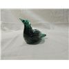 Image 2 : MURANO STYLE ART GLASS BIRD FIGURINE
