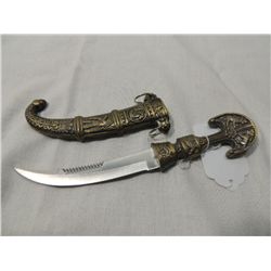 DAGGAR KNIFE FANTASY STYLE BRAND NEW AS SHOWN