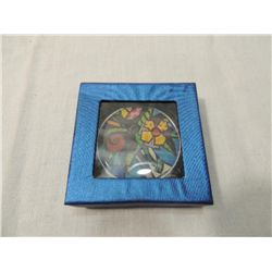 NEW COMPACT MAKEUP MIRROR FANCY AS SHOWN