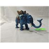 Image 1 : REPRO CAST IRON ELEPHANT BANK COIN ACTION