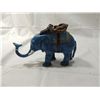 Image 3 : REPRO CAST IRON ELEPHANT BANK COIN ACTION