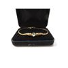 Image 1 : WOMANS GOLD TONE BRACELET