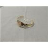Image 2 : WOMANS ANTIQUE STYLE BRAECLET CUFF