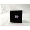 Image 2 : WOMANS RING GOLD TONE SZ 4 PURPLE STONE CZ