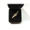 Image 3 : GOLD TONE ART DECO STYLE PIN
