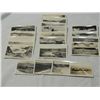 Image 1 : 19 VINTAGE POSTCARD PHOTO COLLECTION