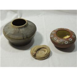 LOT 3 DECORATIVE CERAMICS