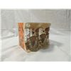 Image 1 : PACKAGED SET 4 VINTAGE GOOSE PICTURE LIBBEY GLASSE