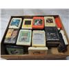 Image 2 : LOT OF 46 8-TRACK CARTRIDGES