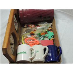 MIXED LOT VEGAS COLLECTIBLES