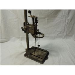 TABLE MOUNT DRILL STAND