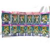 Image 1 : 12 BASEBALL SUPERSTARS ACTION FIGURES PACKAGED