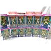 Image 2 : 12 BASEBALL SUPERSTARS ACTION FIGURES PACKAGED