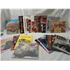 Image 1 : LARGE MIXED LOT SCALE RAILROAD MANUALS/CATALOGUES
