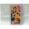 Image 3 : 1970 1971 TOPPS PAT RILEY BASKETBALL COLLECTORS CA