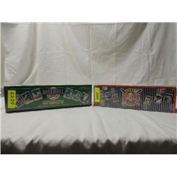 LOT 2 FACTORY SEALED MLB CARDS UPPER DECK '90&'92