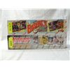 Image 1 : LOT 2 DONRUSS BASEBALL TRADING CARDS