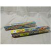 Image 1 : '92-'92 MICRO PRISM TOPPS COLLECTOR CARDS