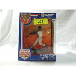 1995 LIMITED EDITION MO VAUGHN COLLECTABLE