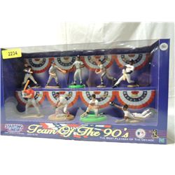 BASEBALL FIGURINE COLLECTABLES