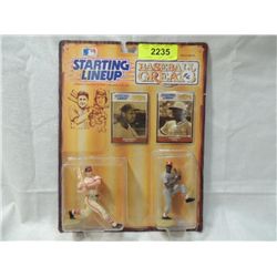 BASEBALL GREATS COLLECTABLES STAN MUSIAL BOB GIBSO