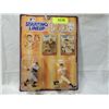 Image 1 : BASEBALL COLLECTIBLES RUTH GEHRIG FIGURINE