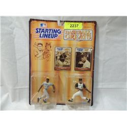 BASEBALL COLLECTIBLES STARGELL CLEMETE