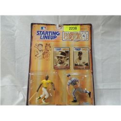 BASEBALL COLLECTABLES JACKSON DRYSDALE