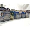 Image 1 : LOT 6 STARTING LINEUP BASEBALL FIGURES