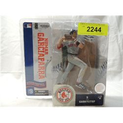 NEW NOMAR GARCIAPARRA ACTION FIGURE