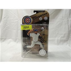 NEW BASEBALL ACTION FIGURE ZAMBRANO