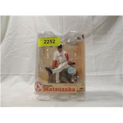 NEW BASEBALL ACTION FIGURE MATSUZAKA