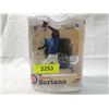 Image 1 : NEW BASEBALL ACTION FIGURE SORIANO