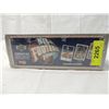 Image 1 : NEW UPPER DECK NFL FOOTBALL CARDS 1991 SET